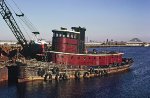 PRR Tugboat "Altoona," c. 1960